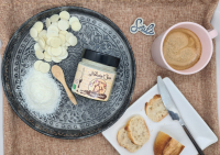 Pâte à tartiner noix de coco bio