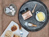 Caramel à tartiner bio