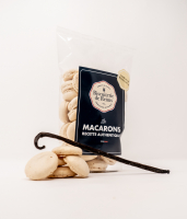 Macarons à la vanille de madagascar