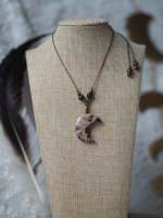Pendentif lunaire