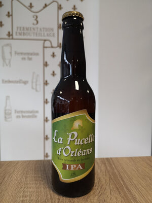 Bière ipa 33cl