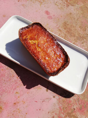 Cake citron