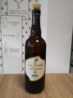 Bière blonde bio 75cl