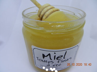 Miel d'été