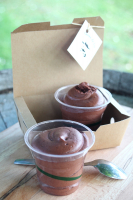 Mousse chocolat lot de 2