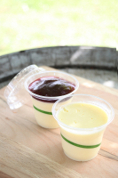 Panna cotta lot de 2