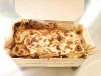 Lasagne à la viande bolognaise