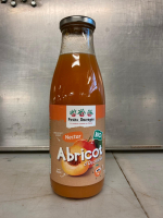 Nectar d'abricot bio