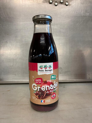 Jus 100% grenade bio