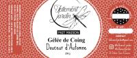Gelée de coing