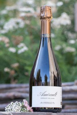 Crémant de loire amirault