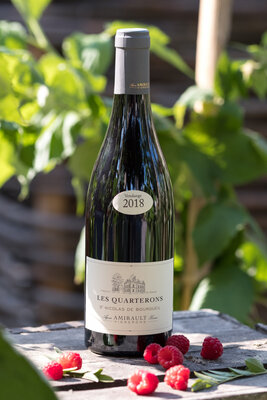 Les quarterons rouge 2018