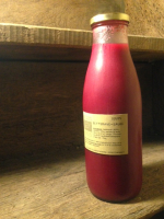 A table - soupe betterave sauge