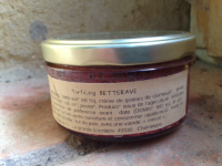 A table-tartilèg betterave