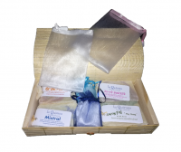 Grand plumier 4 savons  n°1