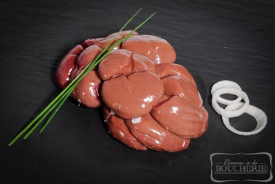 Rognons de boeuf