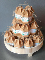 Calendrier de l'avent de confitures