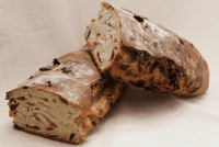 Pain aux cranberries