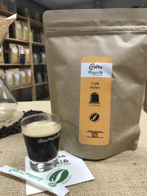Nespresso - café italien