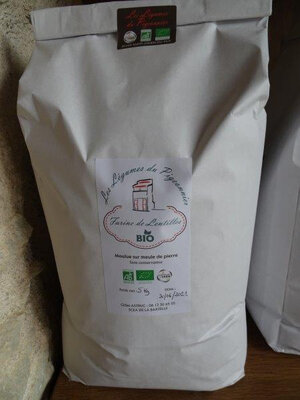 Farine de lentilles bio (5 kg)