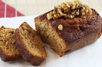 Pain d'epices aux noix