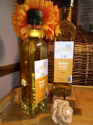 Vinaigre au romarin 25cl