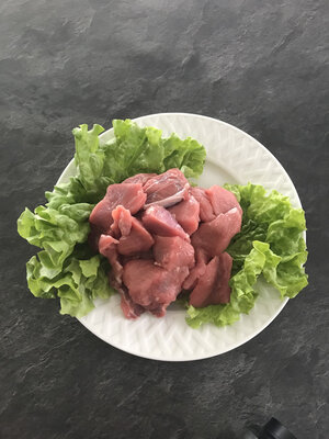 Blanquette de veau