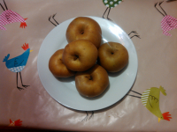 Pommes reinettes du canada