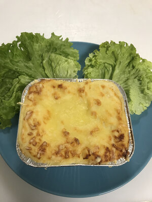 Lasagnes