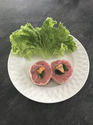 Filet de veau