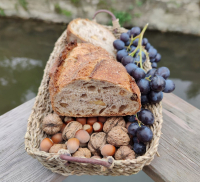 Pain d'automne bio 440gr