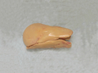 Foie gras frais cru (pré commande)