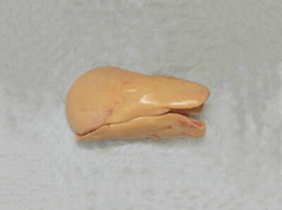 Foie gras frais cru (pré commande)