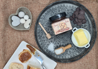 Caramel à tartiner chocolat bio