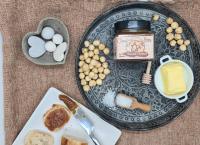 Caramel à tartiner noisettes bio
