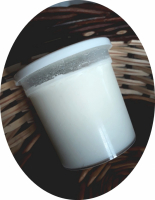 Yaourt de chèvre nature