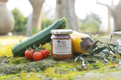 Délice d'été p.c à base de légumes