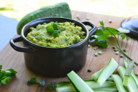 Délice de courgette (produit frais)