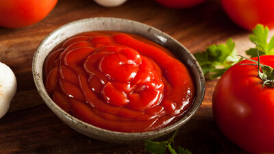 Ketchup nature