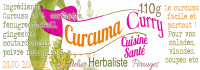 Curcuma & curry | 110 g