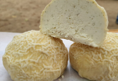 Gaperon de chèvre