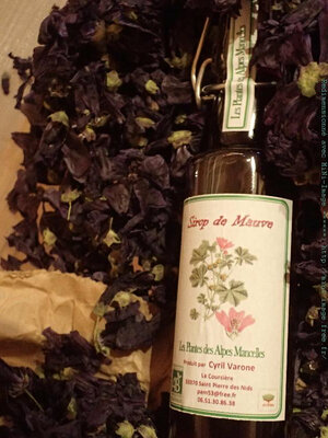 Sirop de mauve