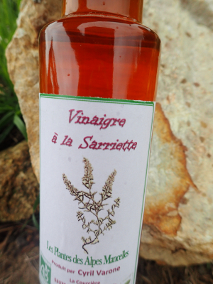 Vinaigre à la sarriette