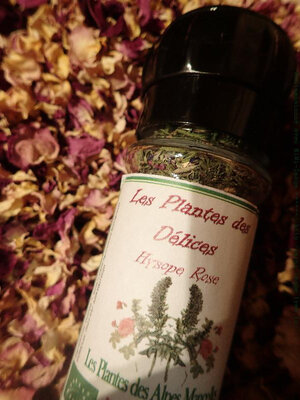 Les plantes  des délices