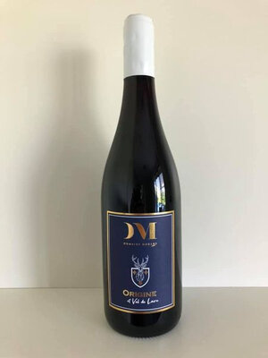Cuvée origine pinot noir