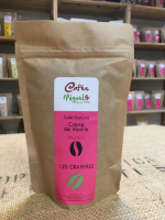 Café aromatisé-vanille