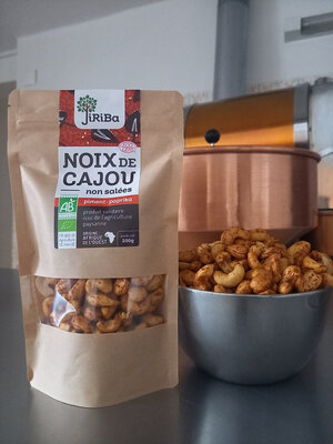 Noix de cajou piment-paprika 200g