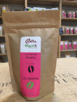 Café aromatisé-noisette d'hawaï