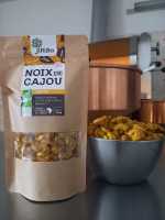 Noix de cajou curry 200g