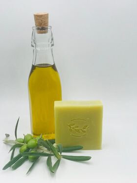 Savon olive